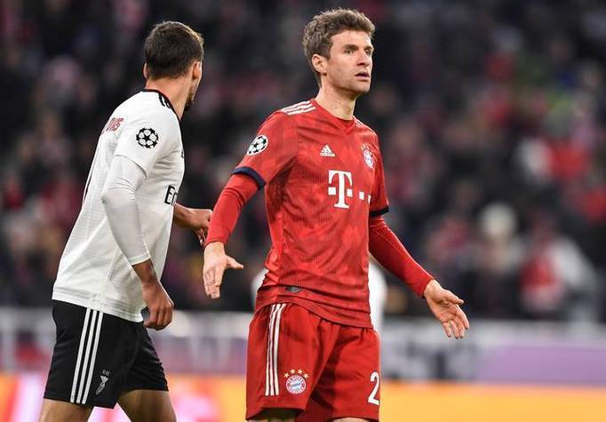 拜仁 VS 切尔西，德甲霸主迎战英超豪门