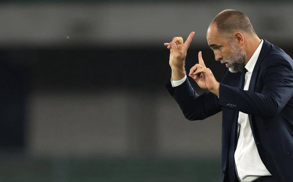 尤文图斯官方宣布解雇图多尔,仅执教218天,意甲排名第8