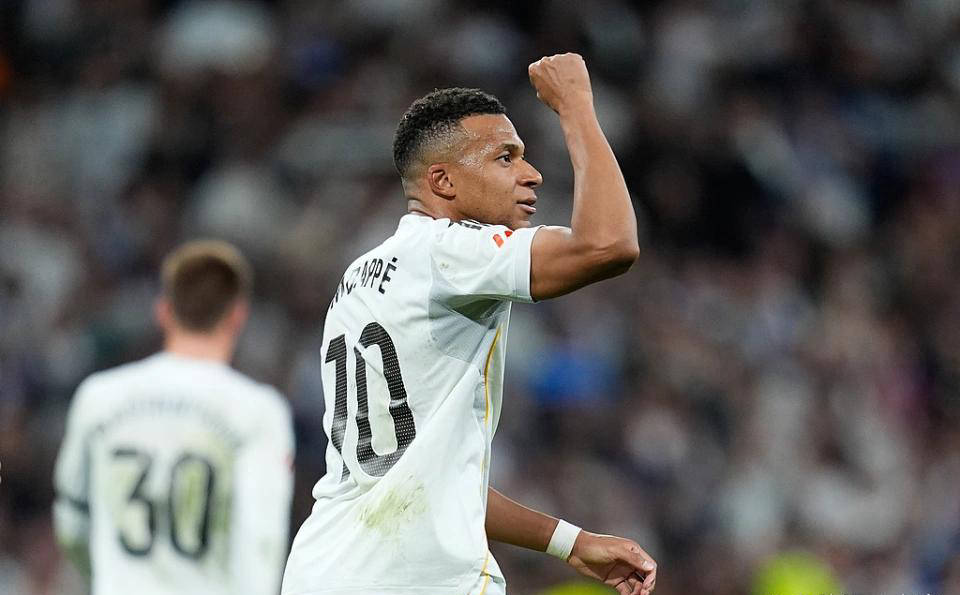 欧冠进球对比分析：姆巴佩独揽11球，表面辉煌背后凸显隐忧